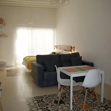 Loft De Rosario By Gades Gestion Apartment *