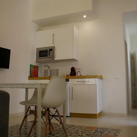 公寓 Loft De Rosario By Gades Gestion