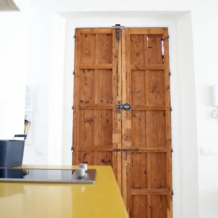 公寓 Loft De Rosario By Gades Gestion *